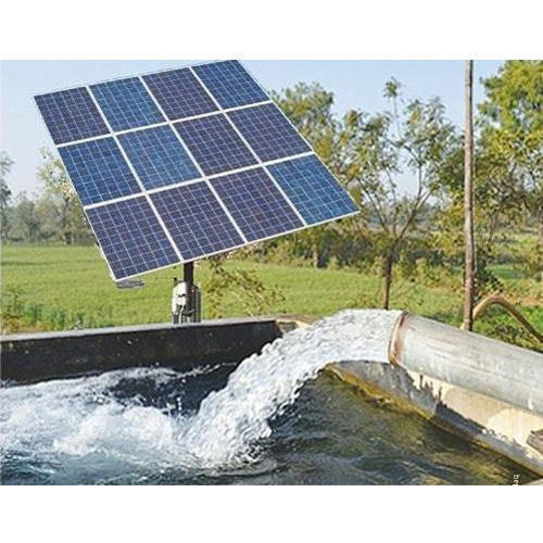 Solar Water Pump