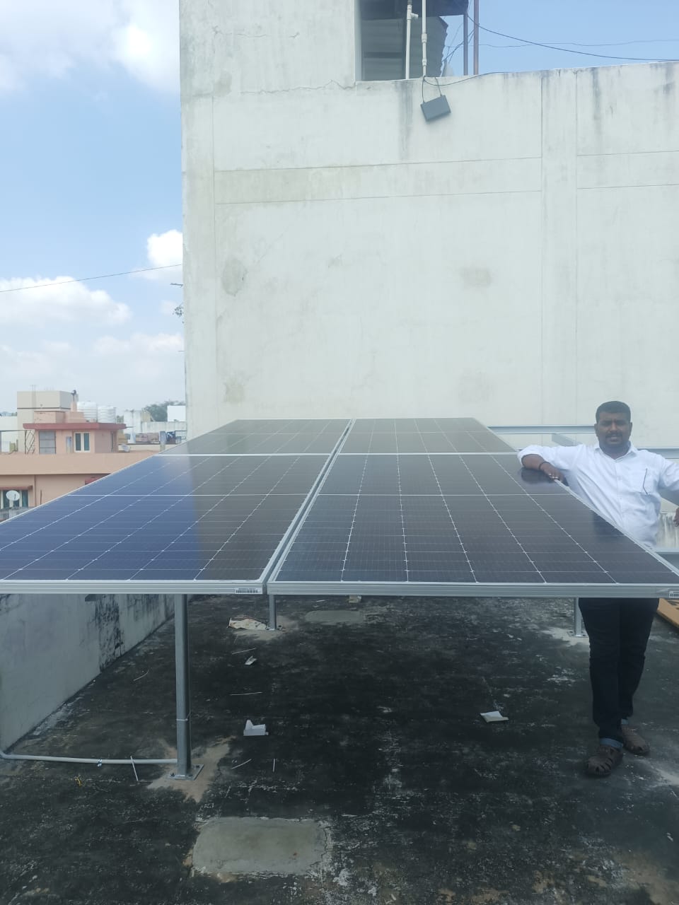 Solar Installation 2