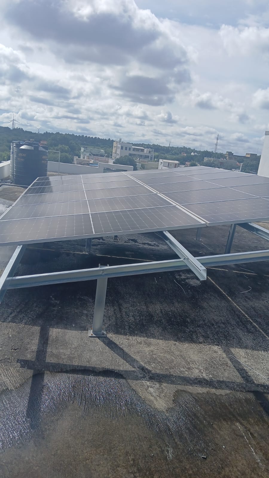 Solar Installation 3