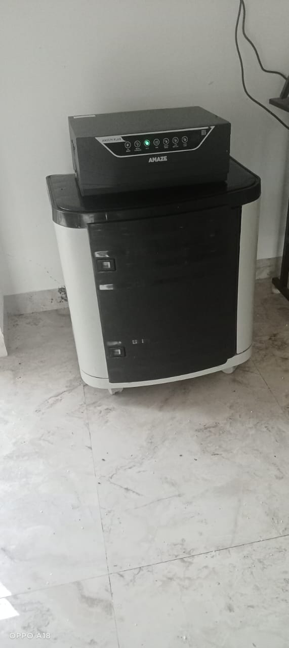 UPS Battery Installation 2