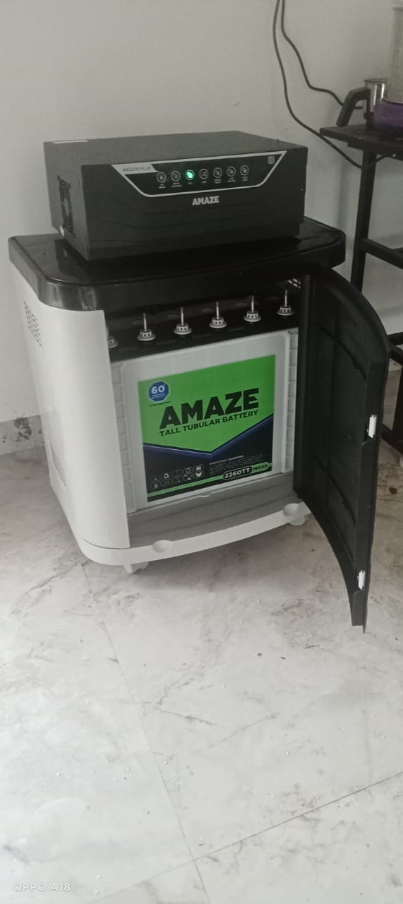 UPS Battery Installation 3