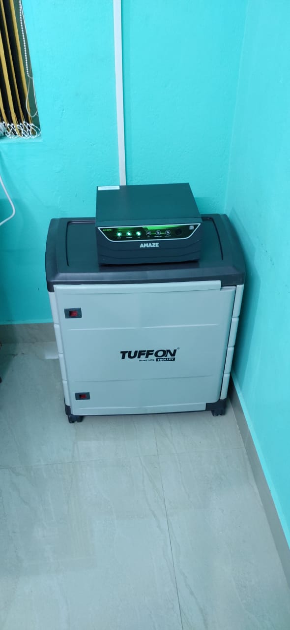 Solar Installation 3