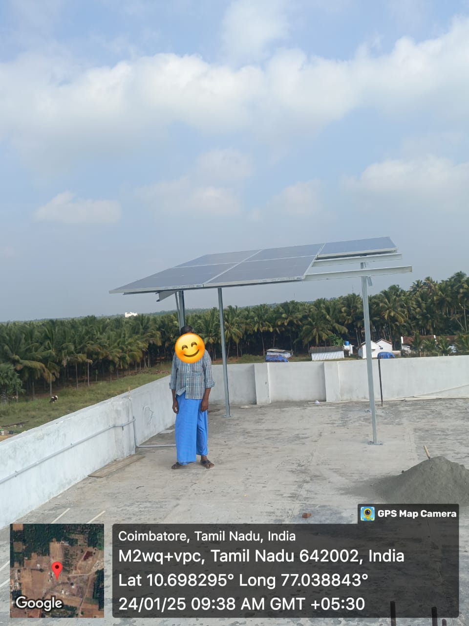 Solar Installation 3