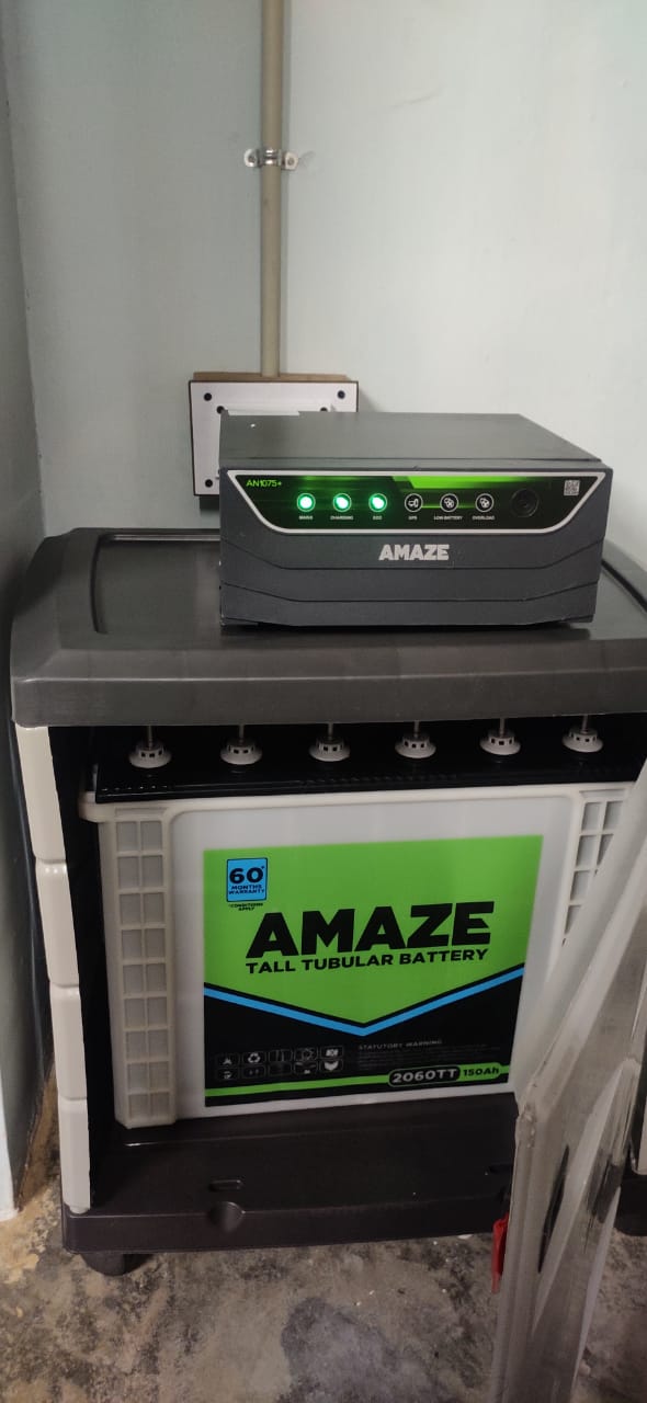 Solar Installation 3